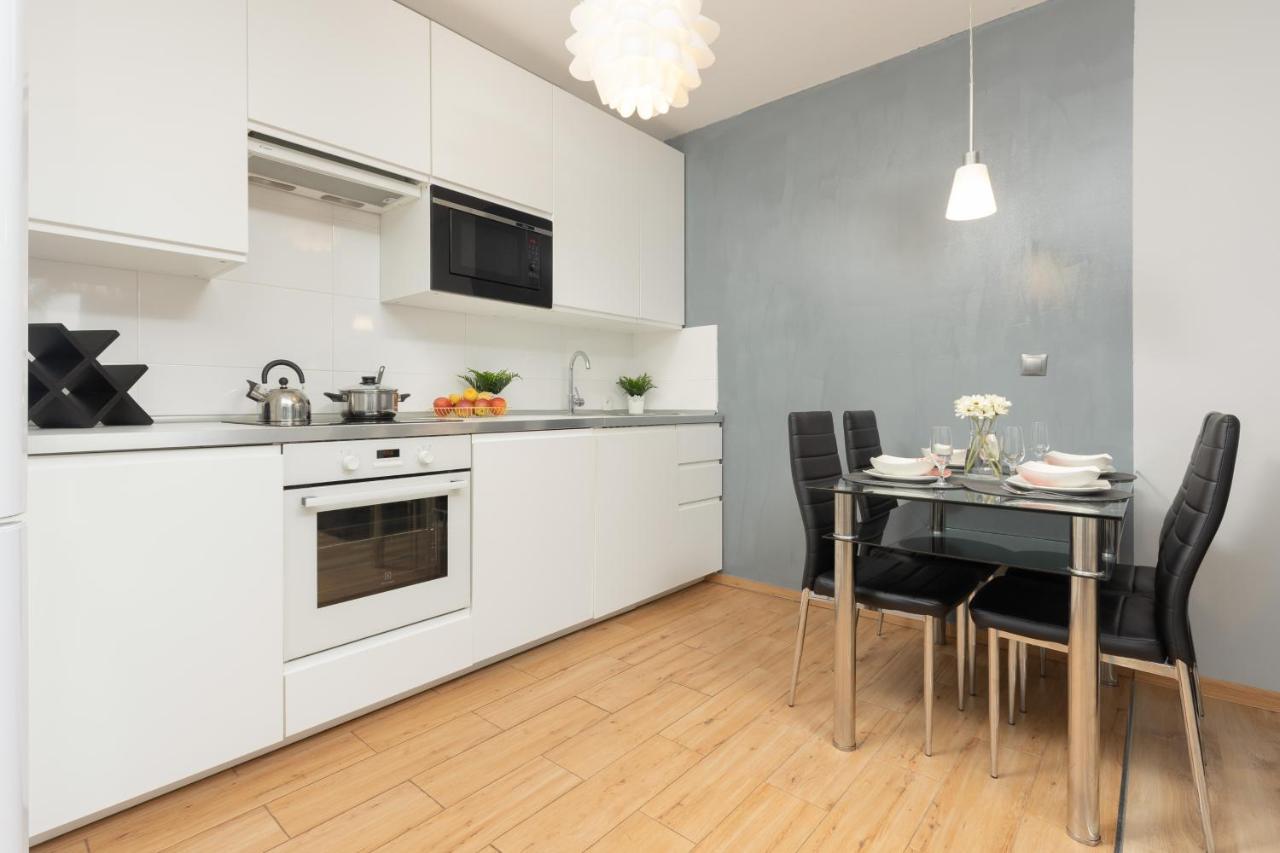 Warszawa Wawrzyszewska Apartment By Noclegi Renters エクステリア 写真