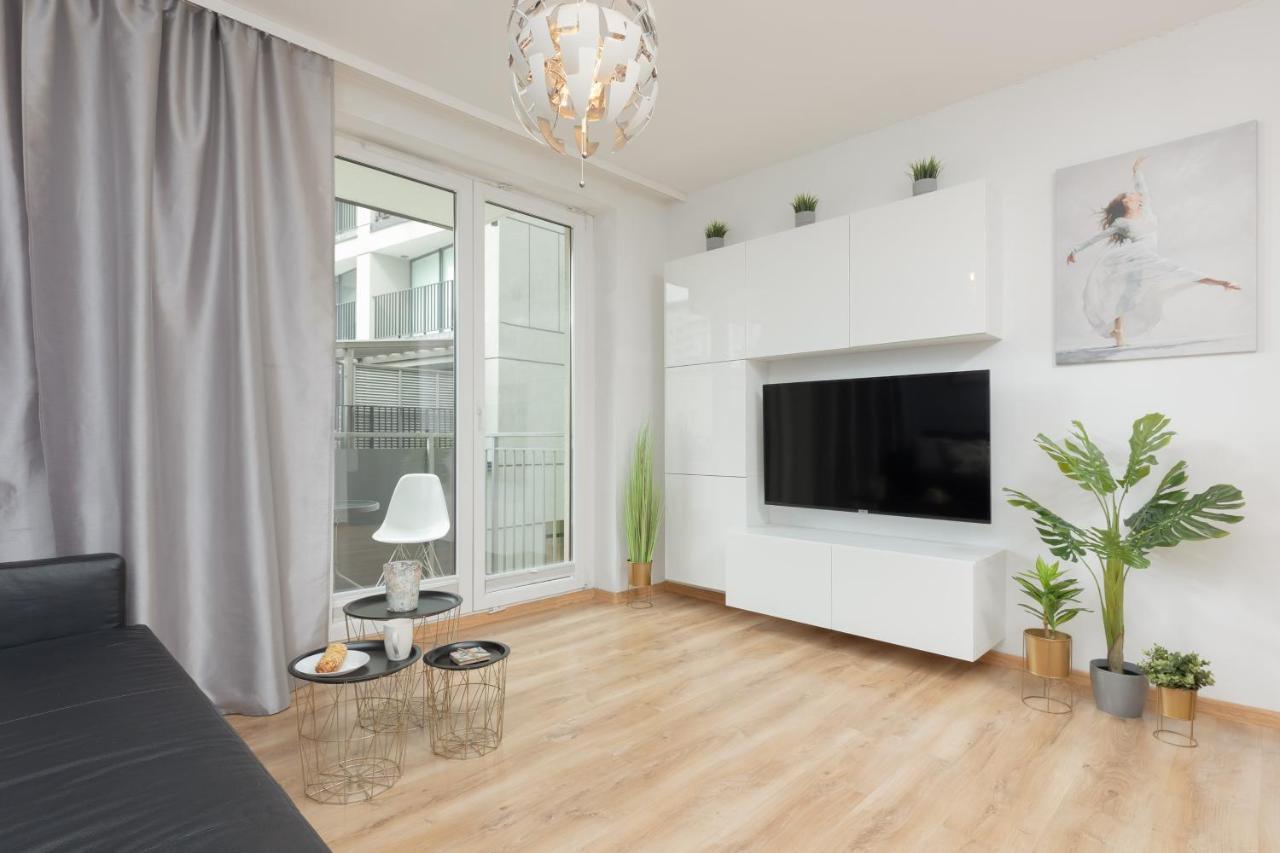 Warszawa Wawrzyszewska Apartment By Noclegi Renters エクステリア 写真