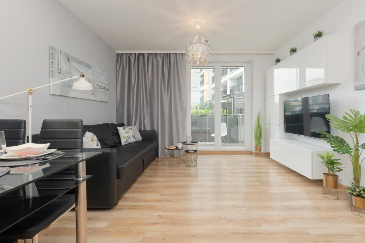 Warszawa Wawrzyszewska Apartment By Noclegi Renters エクステリア 写真