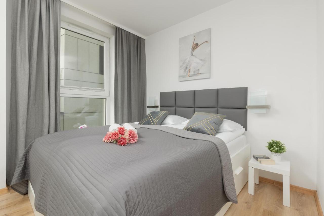 Warszawa Wawrzyszewska Apartment By Noclegi Renters エクステリア 写真