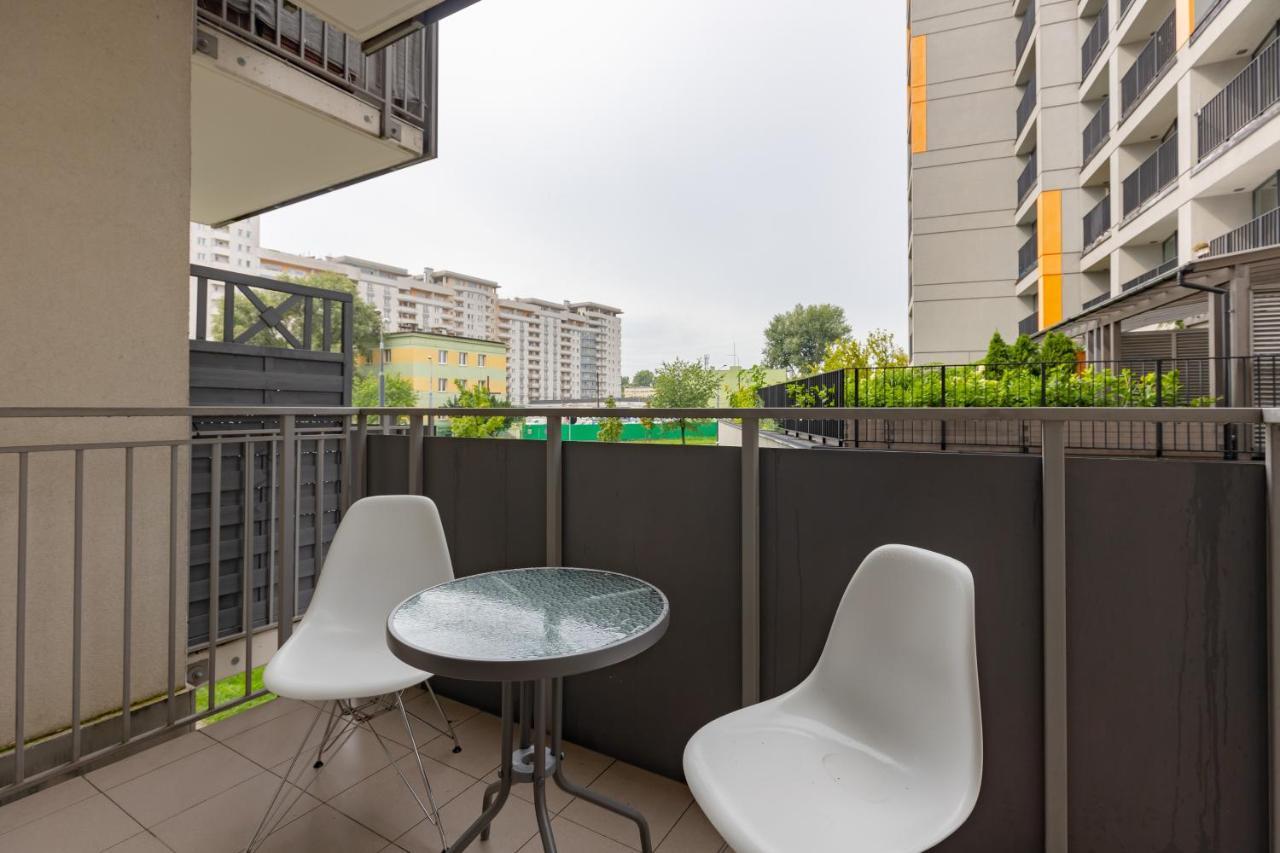 Warszawa Wawrzyszewska Apartment By Noclegi Renters エクステリア 写真