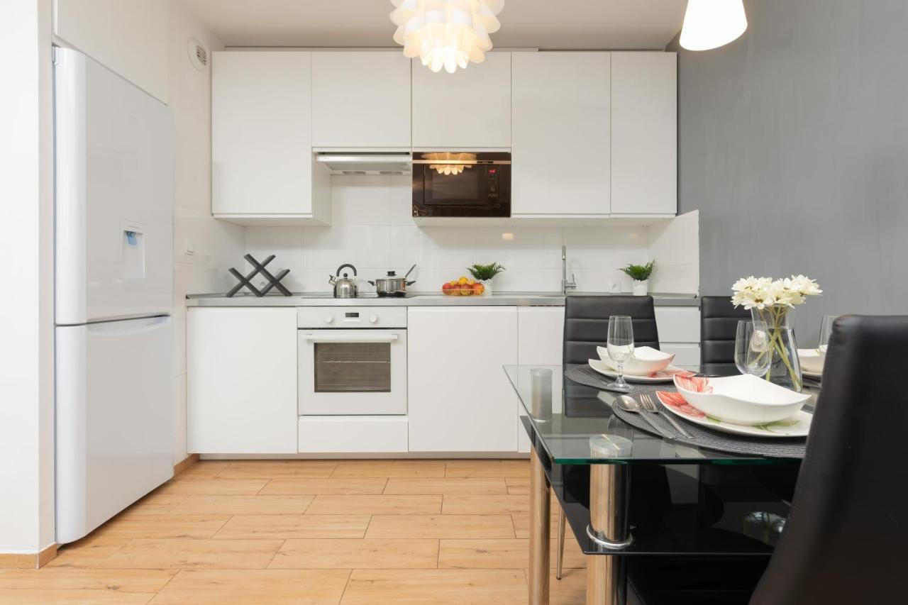 Warszawa Wawrzyszewska Apartment By Noclegi Renters エクステリア 写真