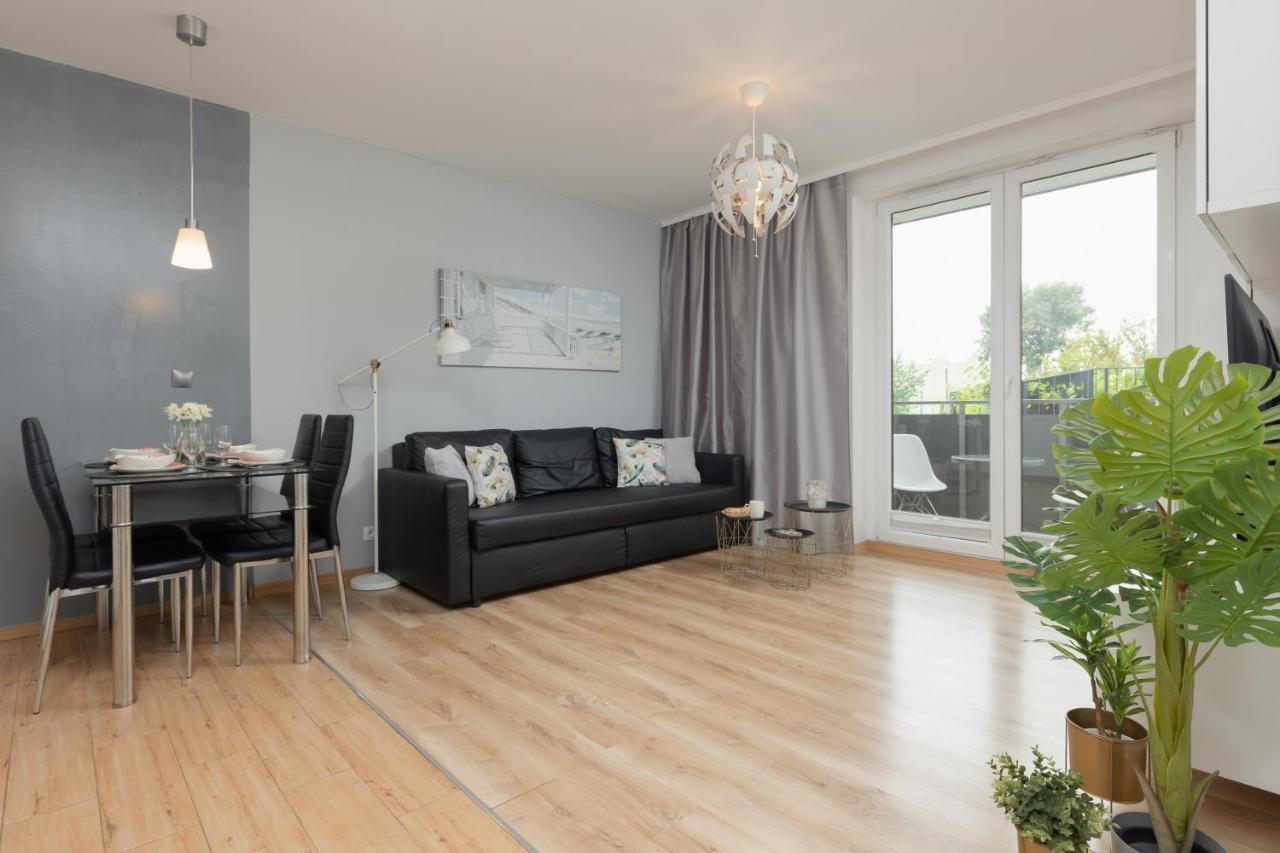 Warszawa Wawrzyszewska Apartment By Noclegi Renters エクステリア 写真