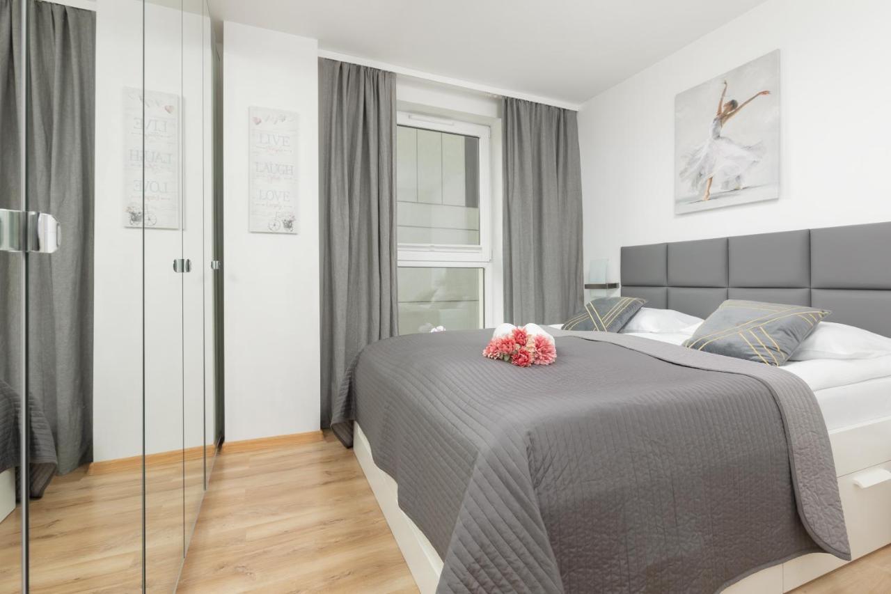 Warszawa Wawrzyszewska Apartment By Noclegi Renters エクステリア 写真