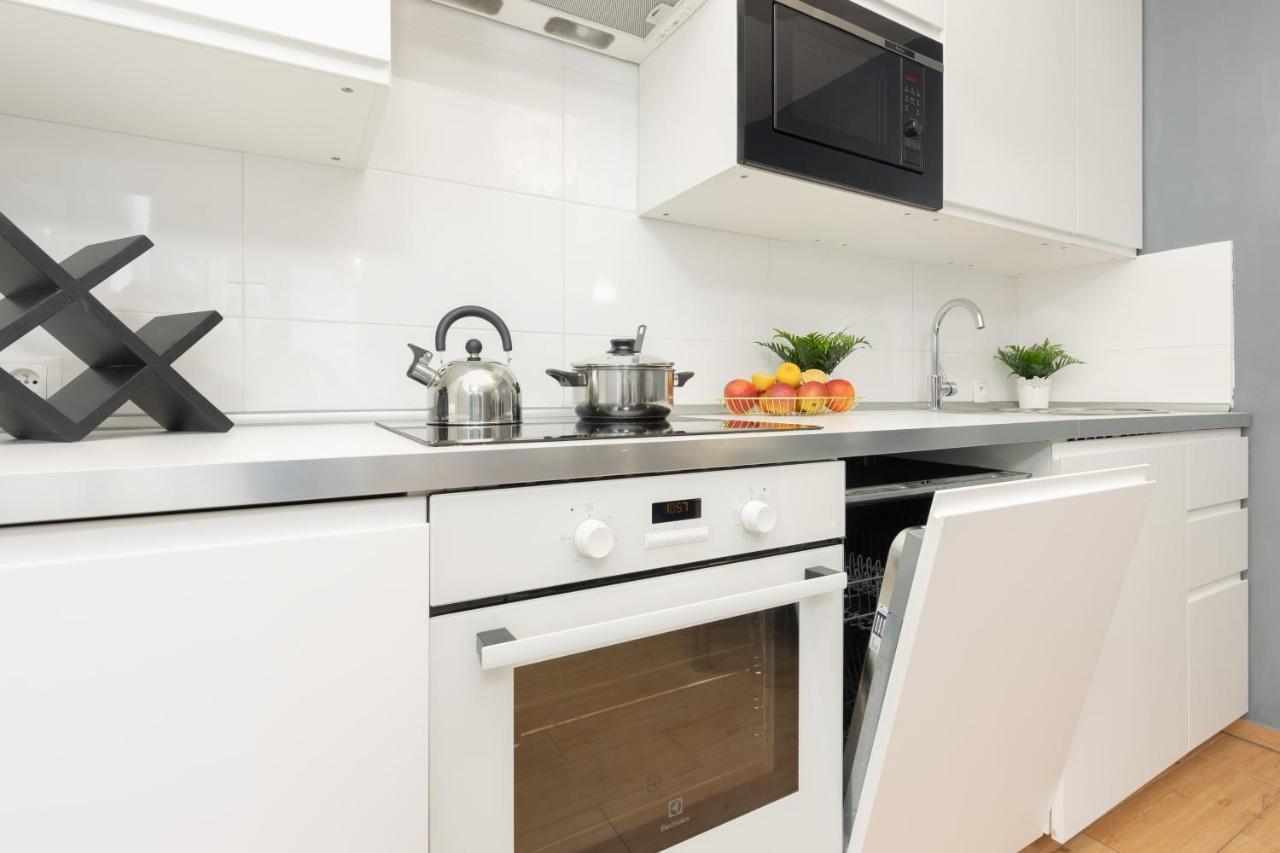 Warszawa Wawrzyszewska Apartment By Noclegi Renters エクステリア 写真