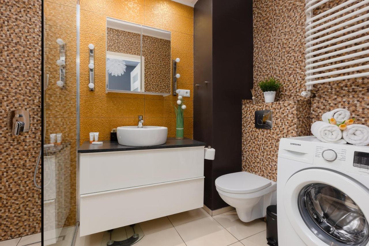 Warszawa Wawrzyszewska Apartment By Noclegi Renters エクステリア 写真