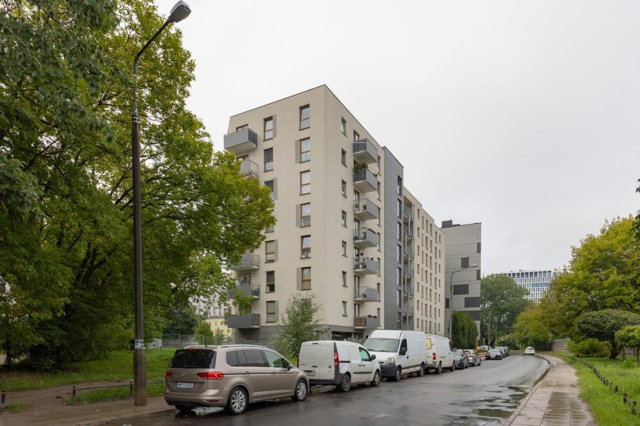 Warszawa Wawrzyszewska Apartment By Noclegi Renters エクステリア 写真