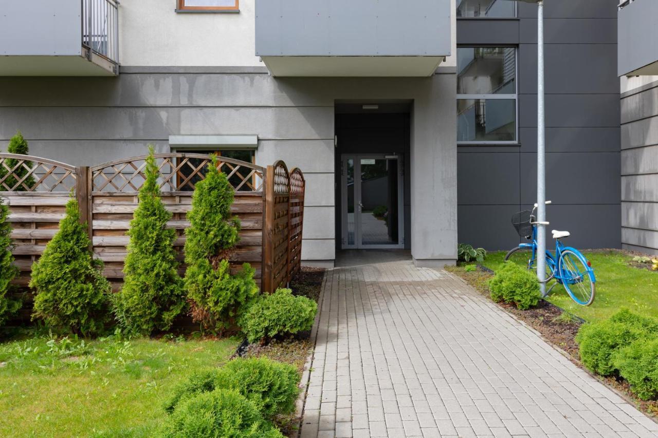 Warszawa Wawrzyszewska Apartment By Noclegi Renters エクステリア 写真