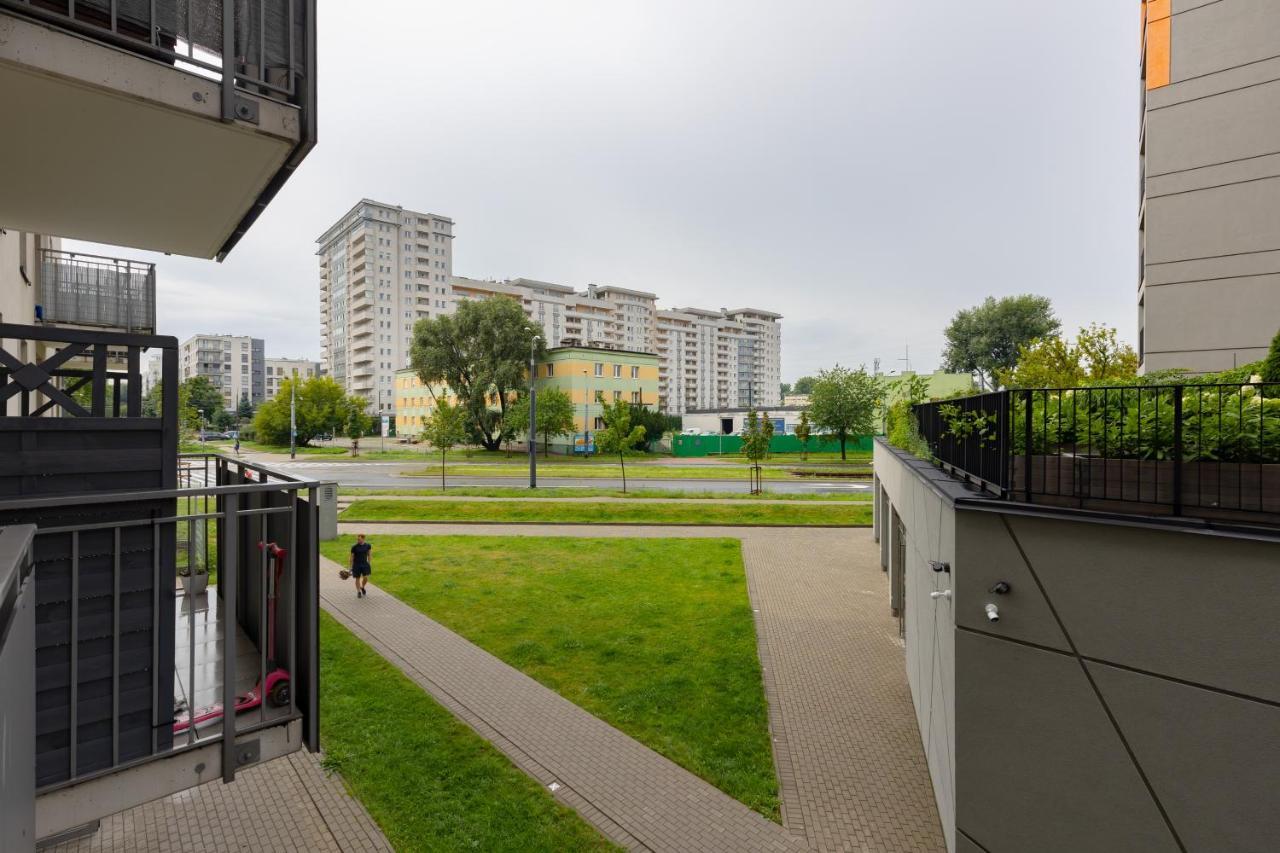 Warszawa Wawrzyszewska Apartment By Noclegi Renters エクステリア 写真