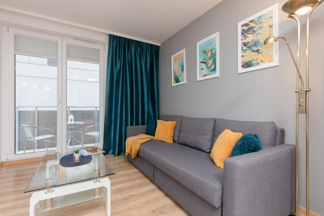 Warszawa Wawrzyszewska Apartment By Noclegi Renters エクステリア 写真