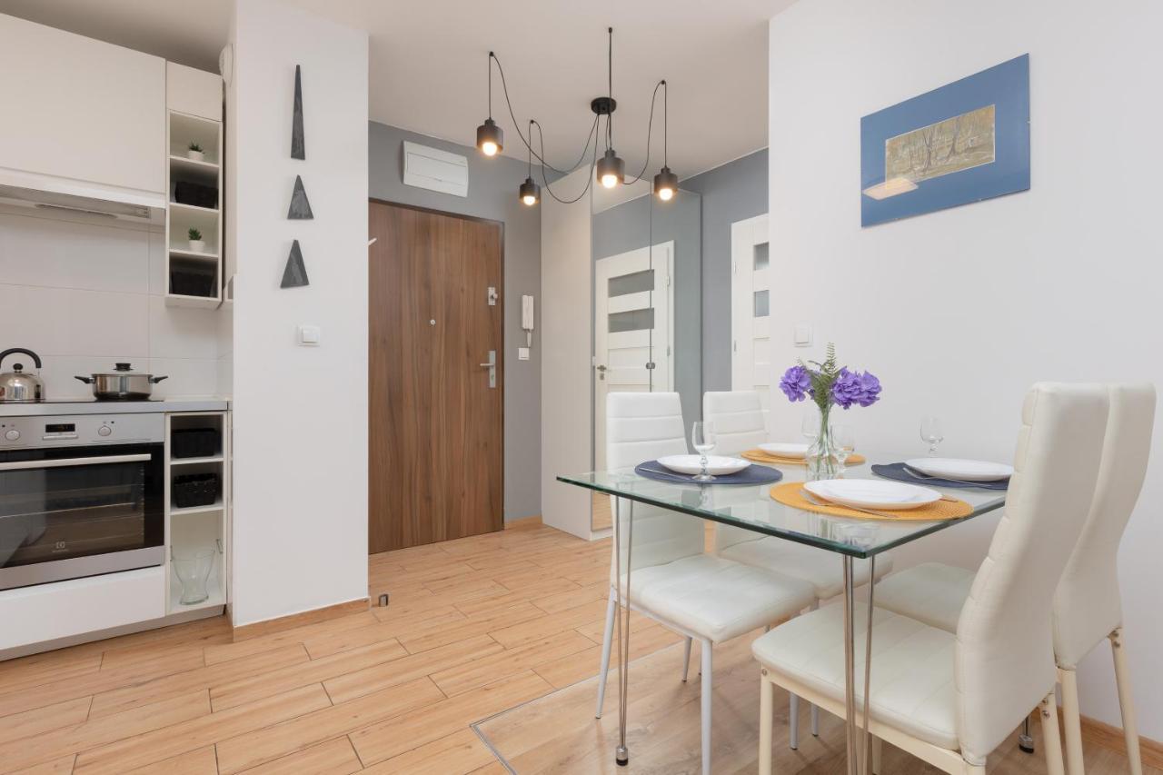 Warszawa Wawrzyszewska Apartment By Noclegi Renters エクステリア 写真