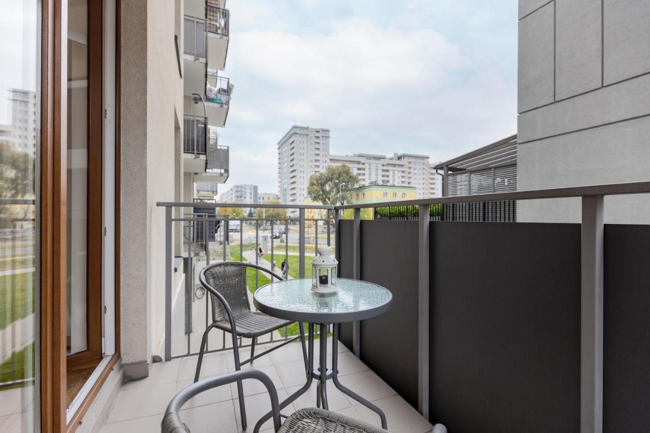 Warszawa Wawrzyszewska Apartment By Noclegi Renters エクステリア 写真