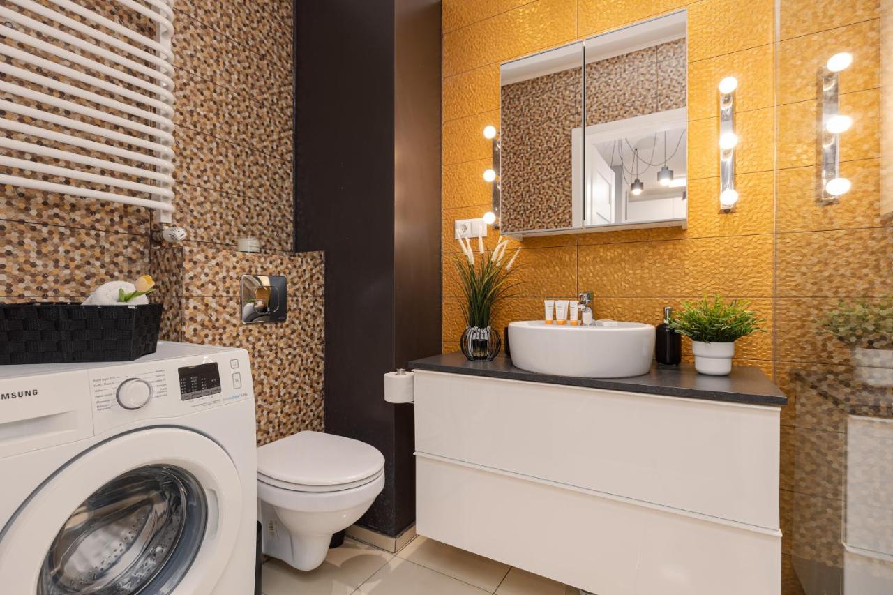 Warszawa Wawrzyszewska Apartment By Noclegi Renters エクステリア 写真